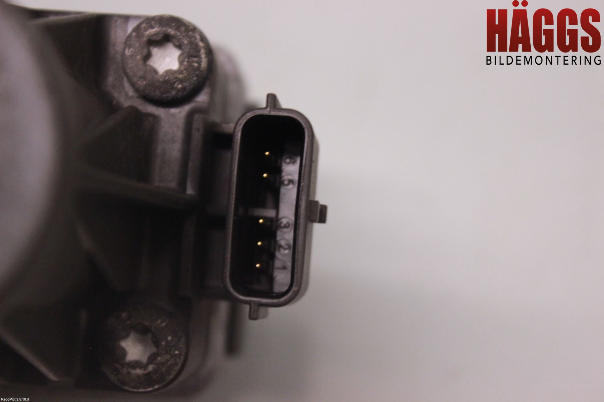 Renault MEGANE III 09-15 Egr Ventil