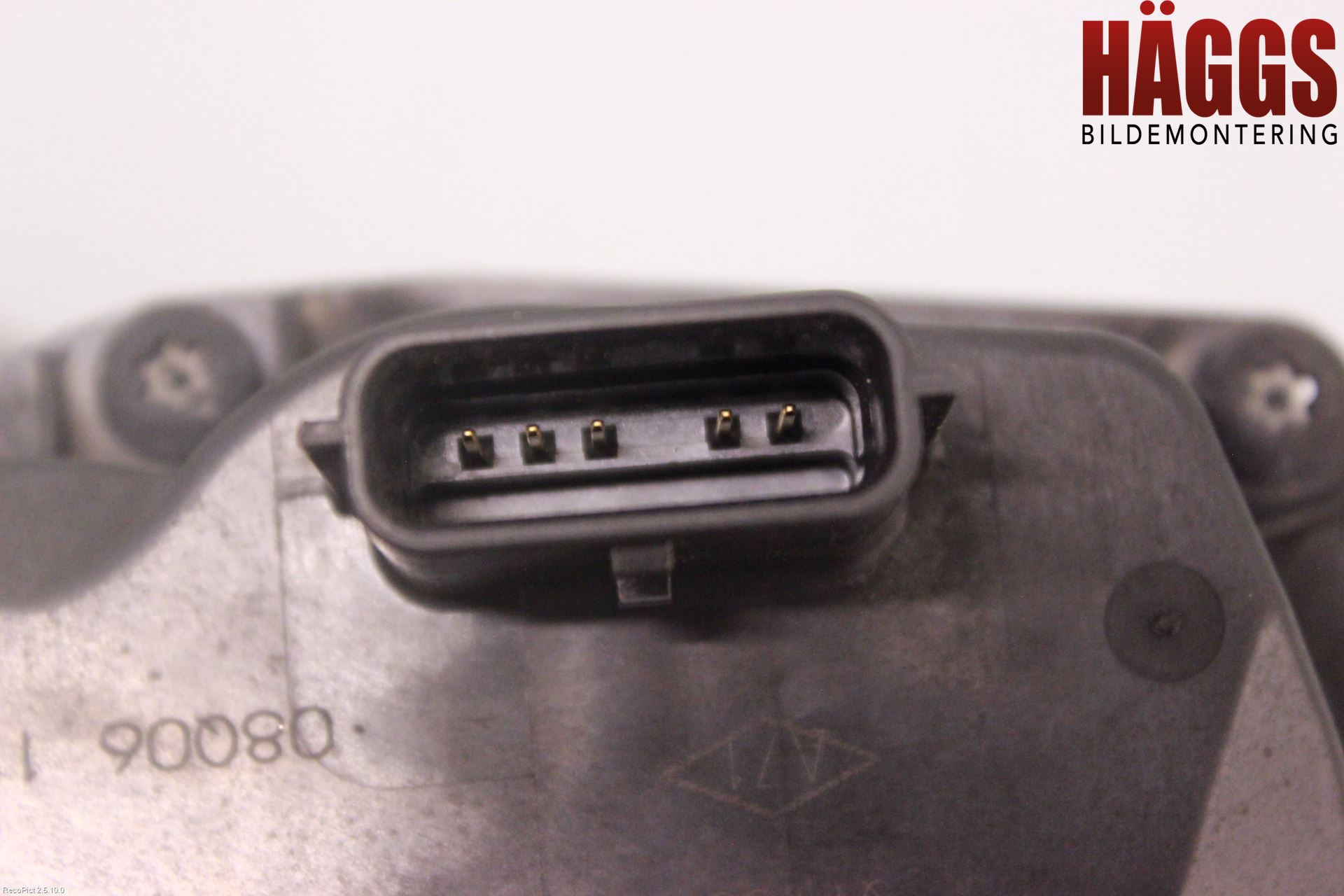 Renault MEGANE III 09-15 Egr Ventil