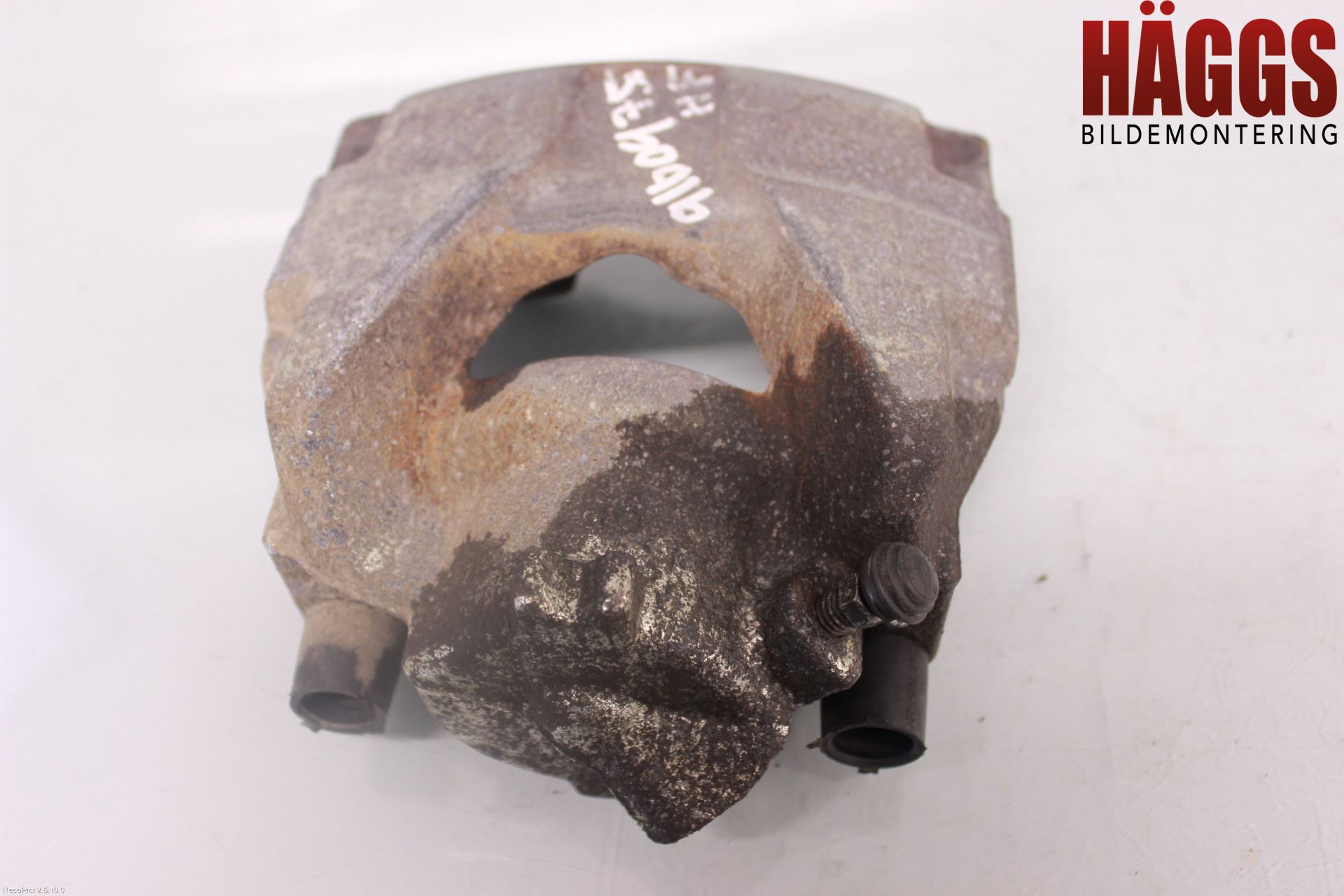 Renault MEGANE III 09-15 Bromsok Fram Höger