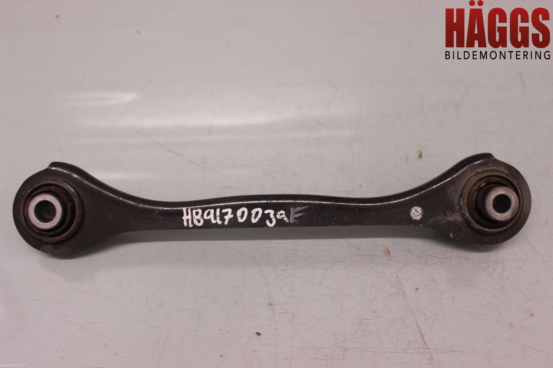Volkswagen VW GOLF VI 09-13 Bärarm Bak Höger
