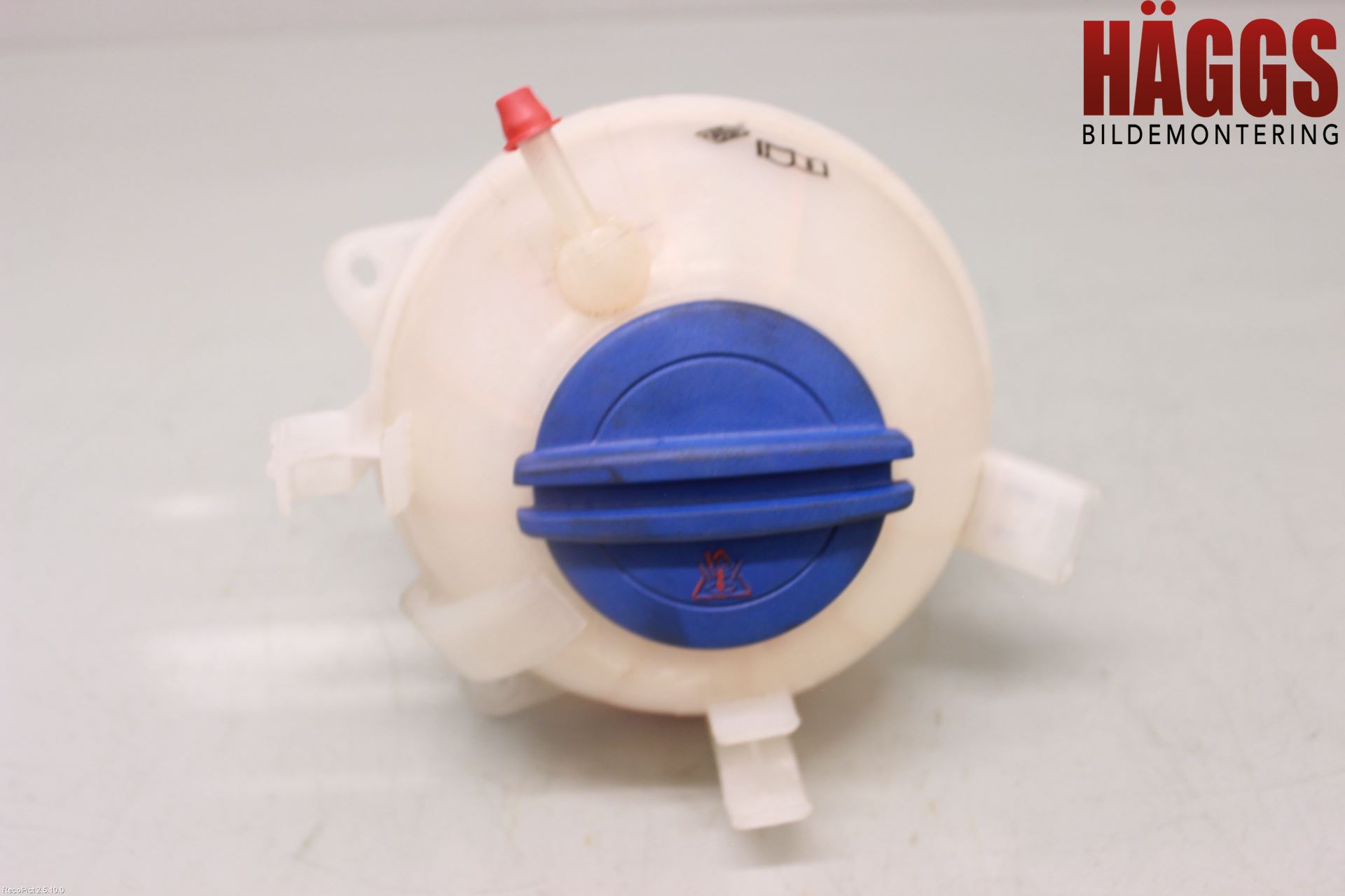 Volkswagen VW GOLF VI 09-13 Expansionstank