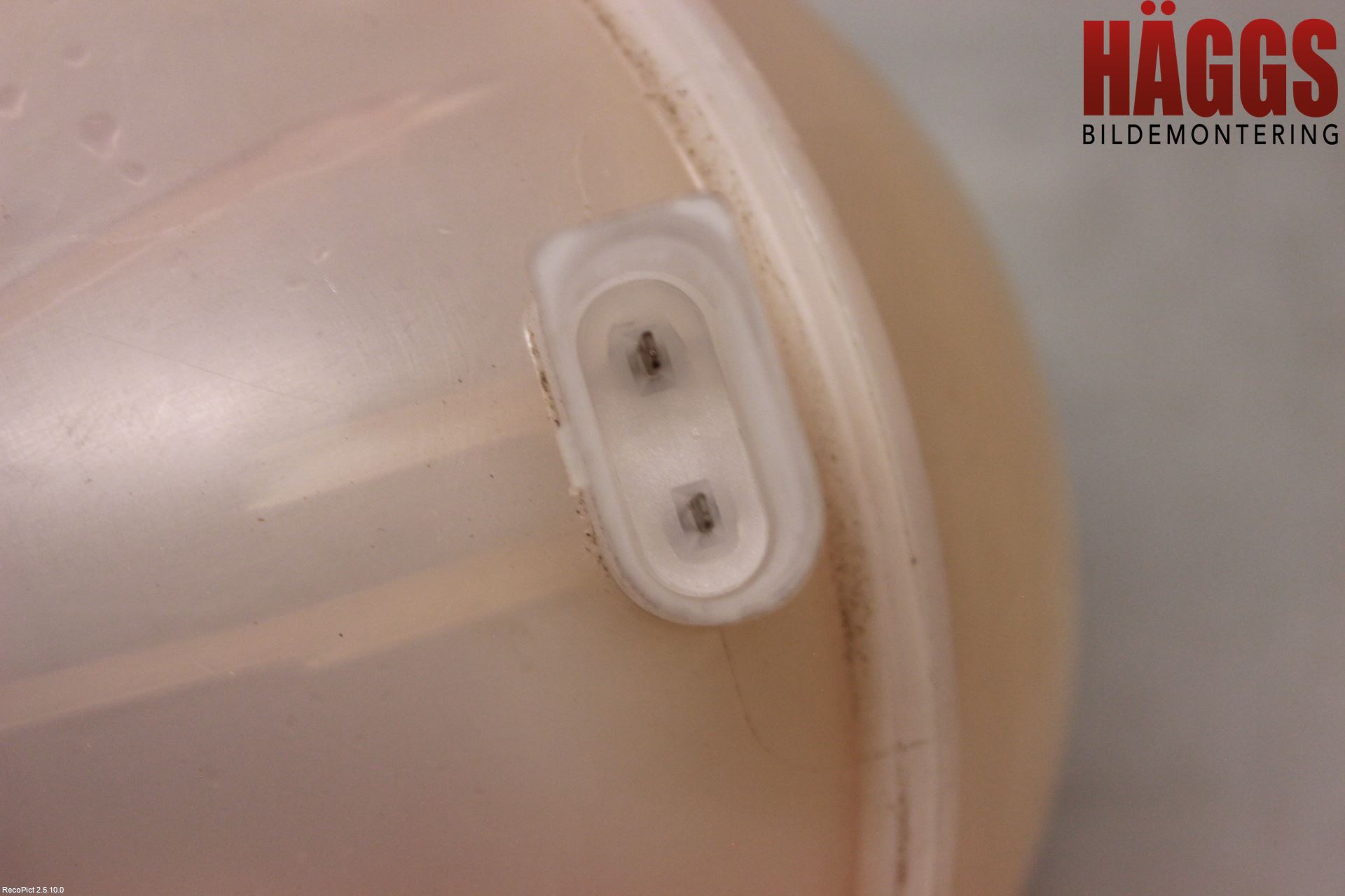 Volkswagen VW GOLF VI 09-13 Expansionstank