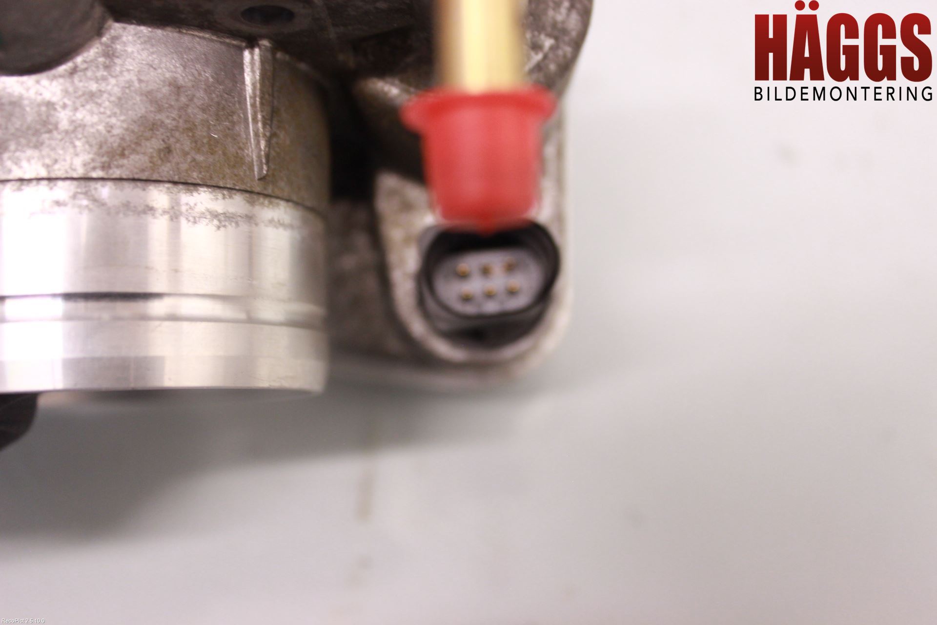 Volkswagen VW GOLF VI 09-13 Expansionstank