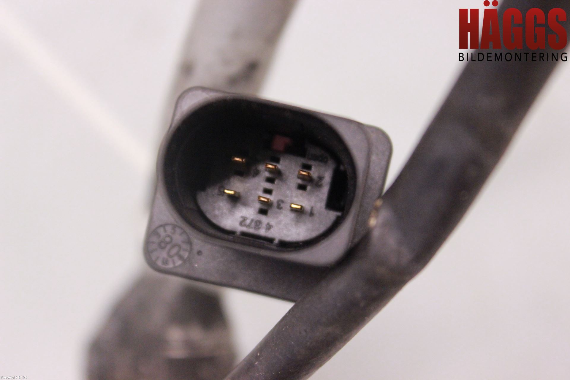 Audi A4/S4 08-11 Injlambdasond