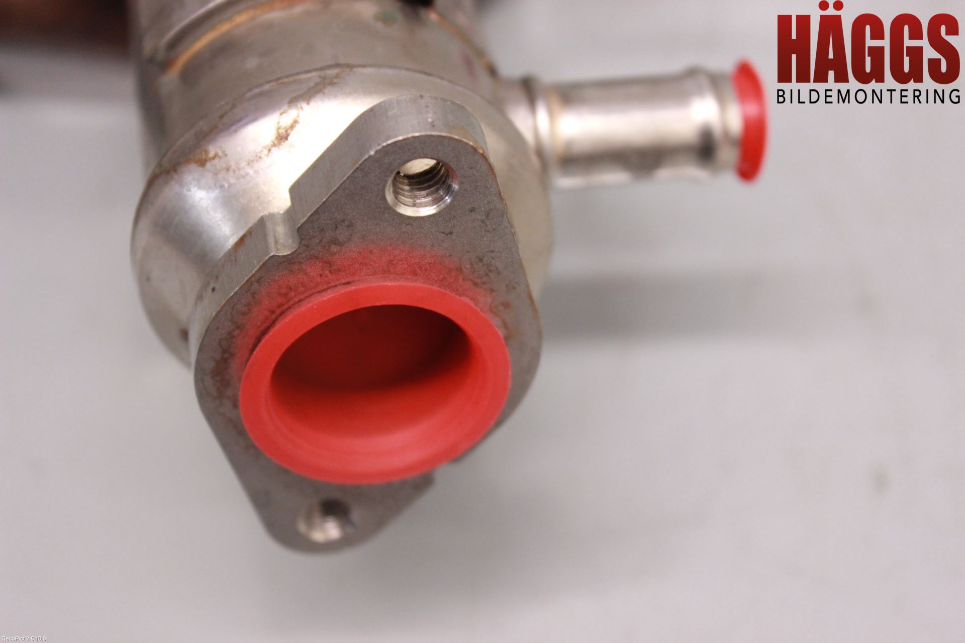 Audi A4/S4 08-11 Avgaskylare