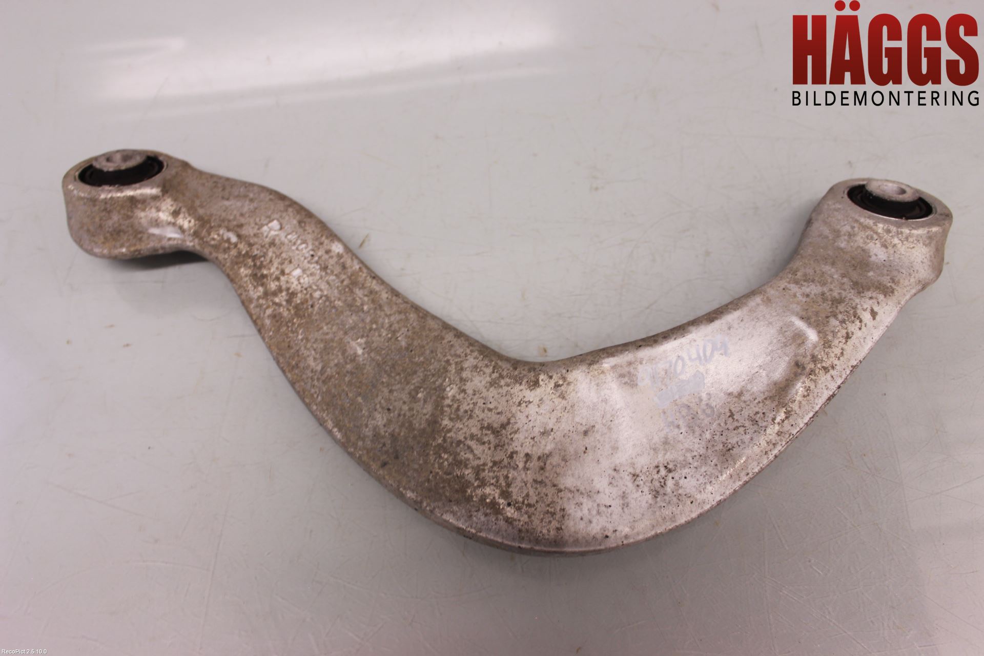 Audi A4/S4 08-11 Bärarm Bak Övre Höger