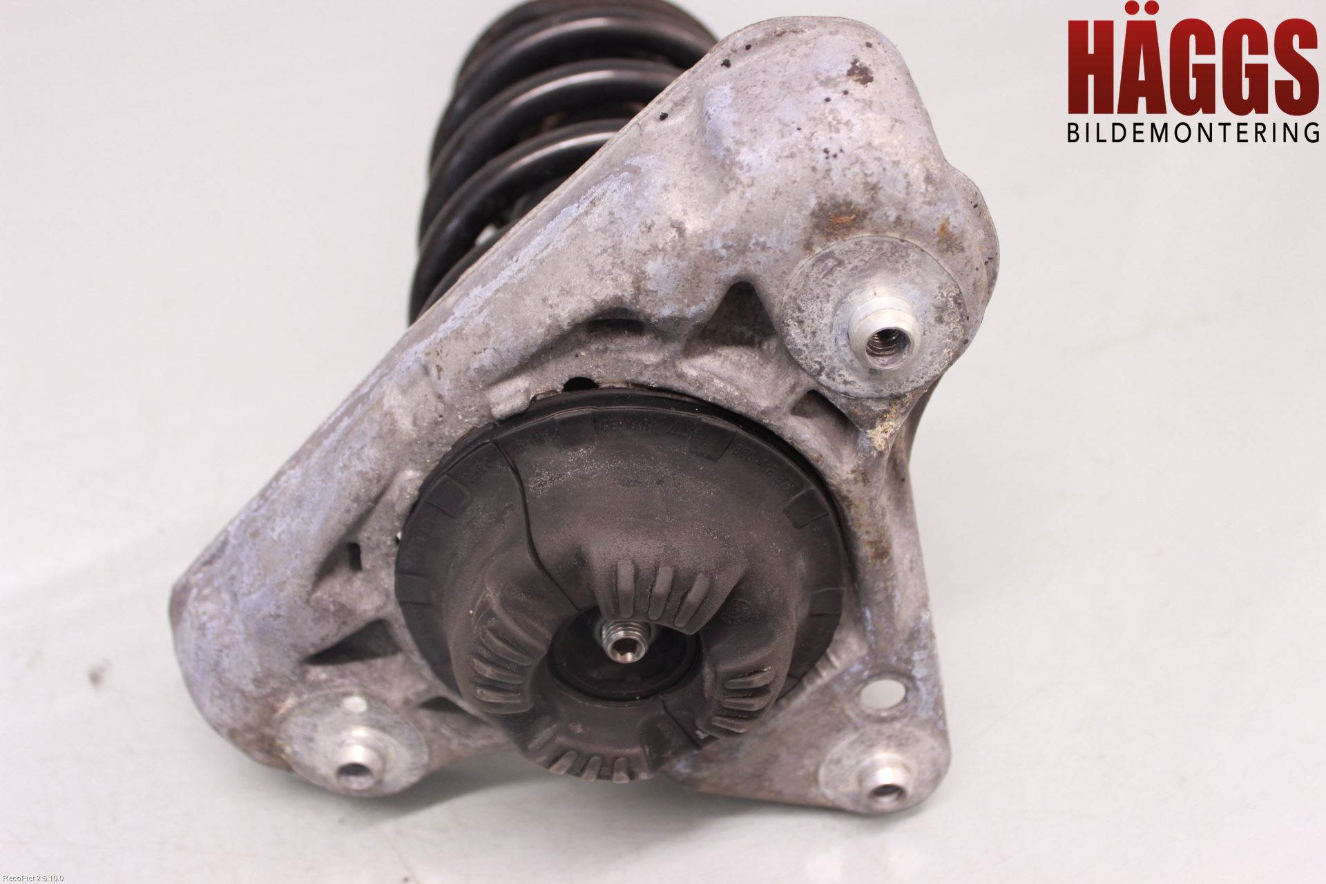 Audi A4/S4 01-05 Fjäderben Fram Vänster