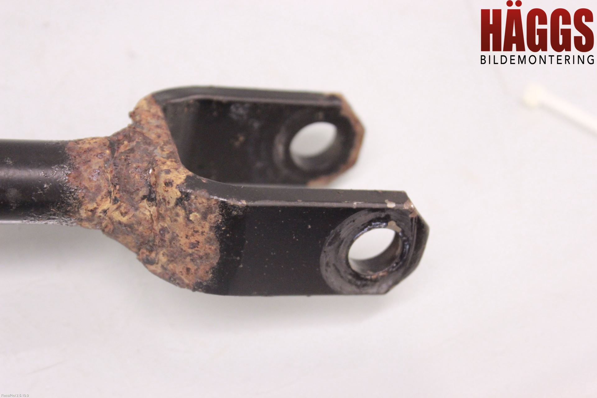 Audi A4/S4 01-05 Fjäderben Fram Vänster