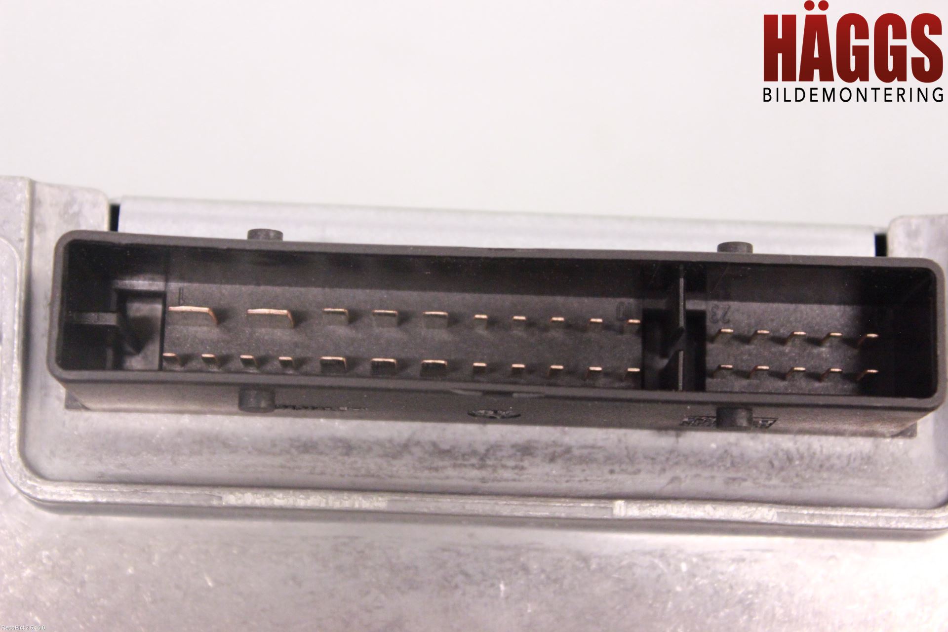 Audi A4/S4 08-11 Radio-Stereo Förstärkare