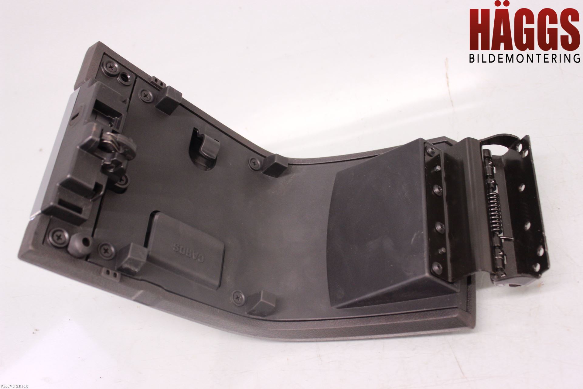 Ford MUSTANG V 05-14 Inr Tunnelfack