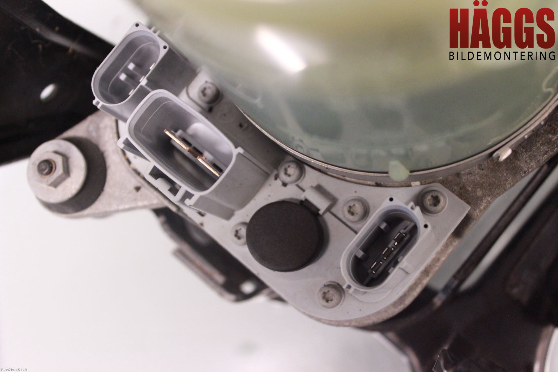 Ford FOCUS     04-07 Styrservo Pump Elektrisk