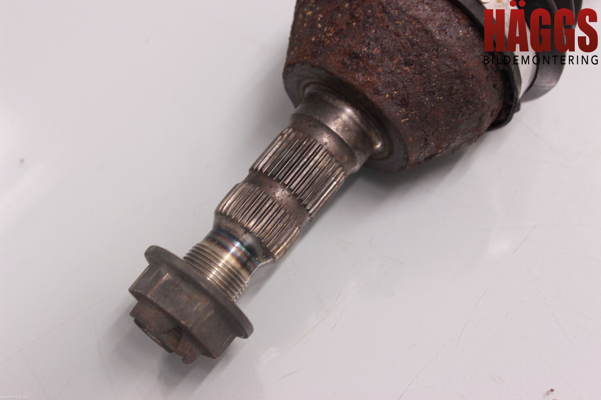 Opel ASTRA H 04-12 Drivaxel Fram Vänster