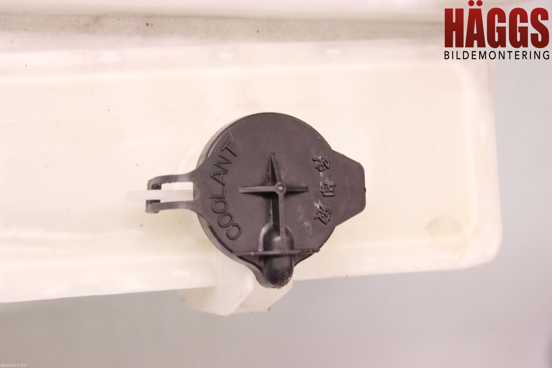 Toyota COROLLA 02-07 Kylfläkt El