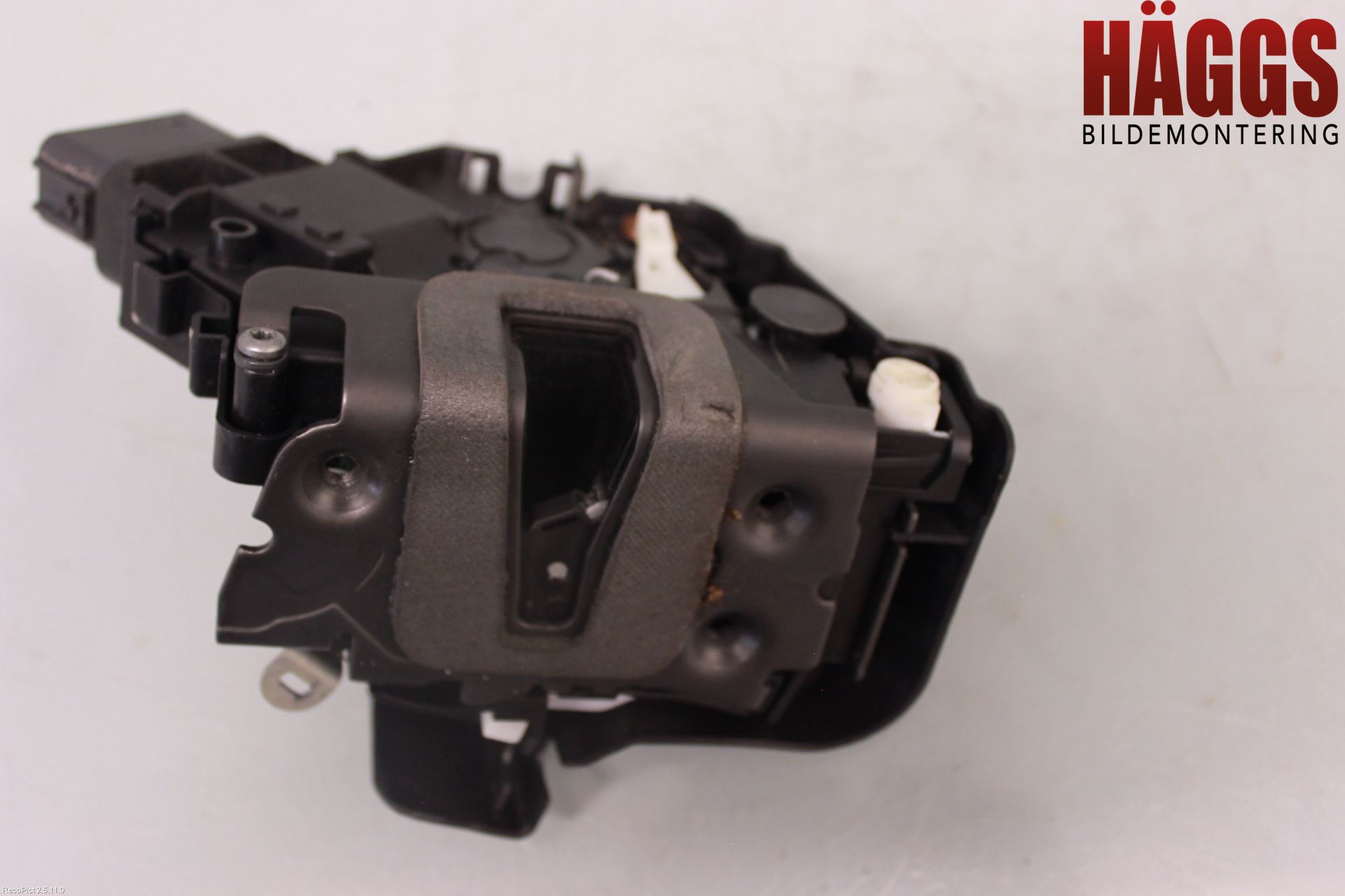 Ford MONDEO 07-15 Låskista-Dörrlås