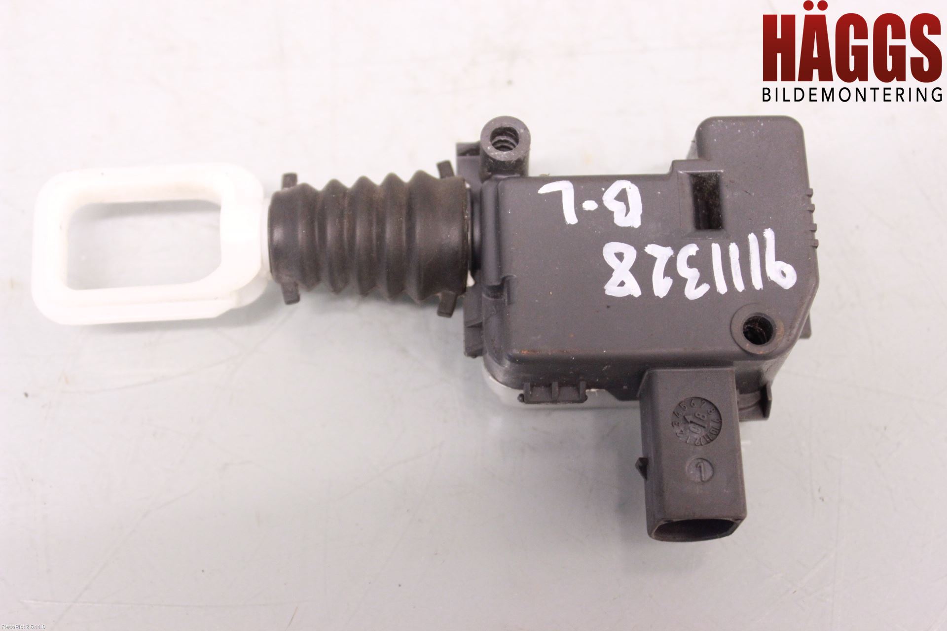 Porsche 911 64- Centrallåsmot Baklucka