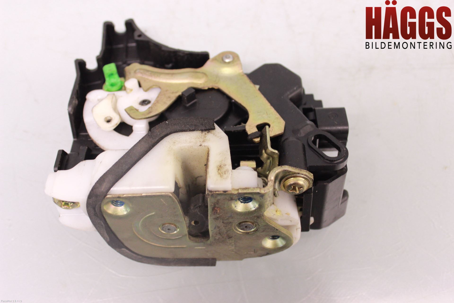 Mitsubishi L200 06-15 Låskista-Dörrlås