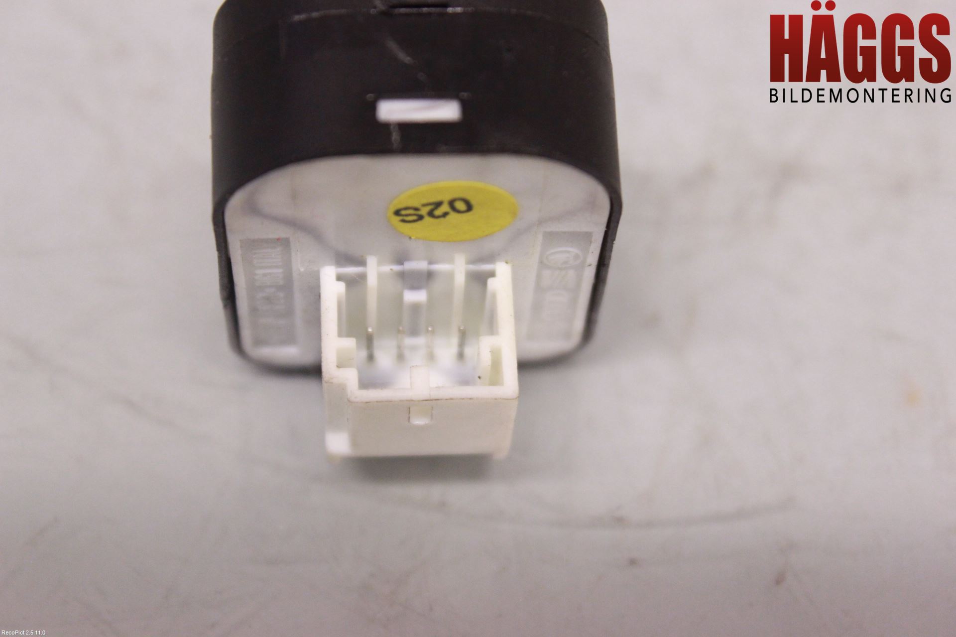 Audi A8/S8 4H 10-17 Strömställare Spegel