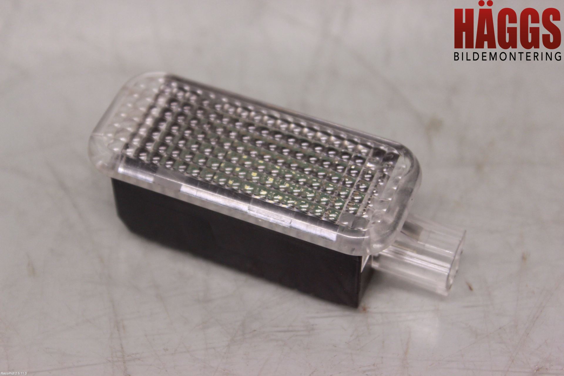 Audi A8/S8 4H 10-17 Strömställare Elhiss