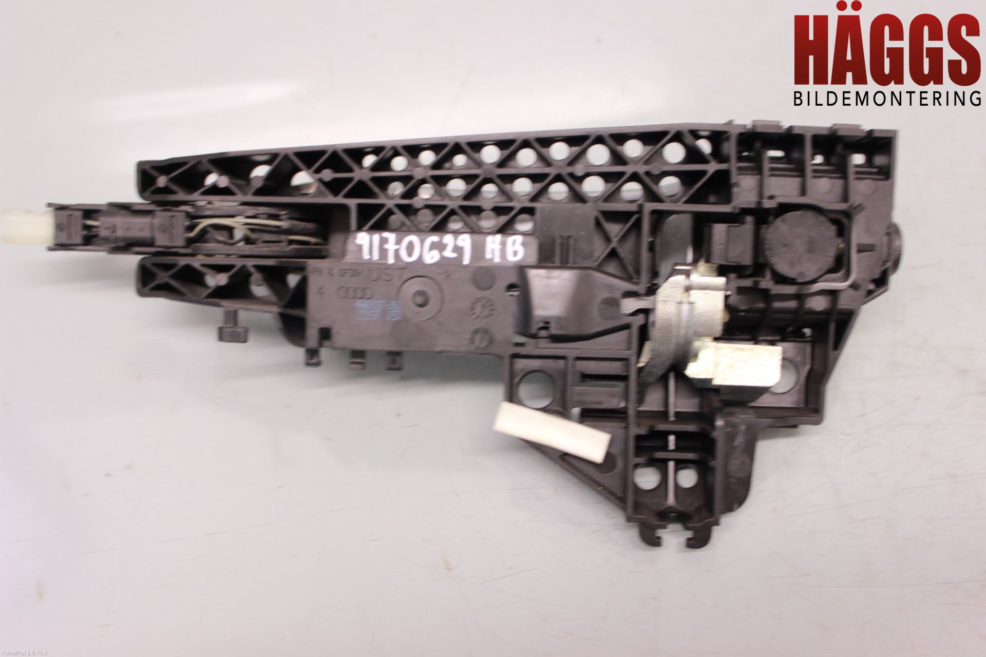 Audi A8/S8 4H 10-17 Dörrhandtag Yttre Hö