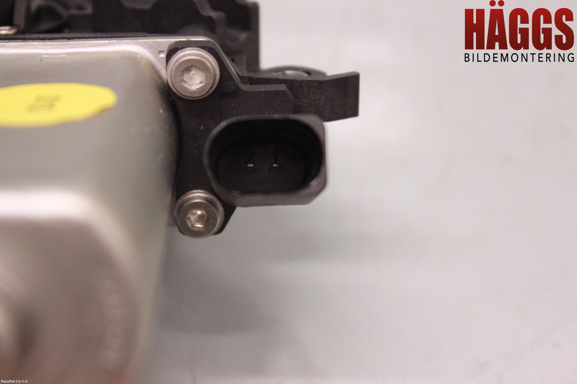 Audi A8/S8 4H 10-17 Centrallåsmotor Vänster