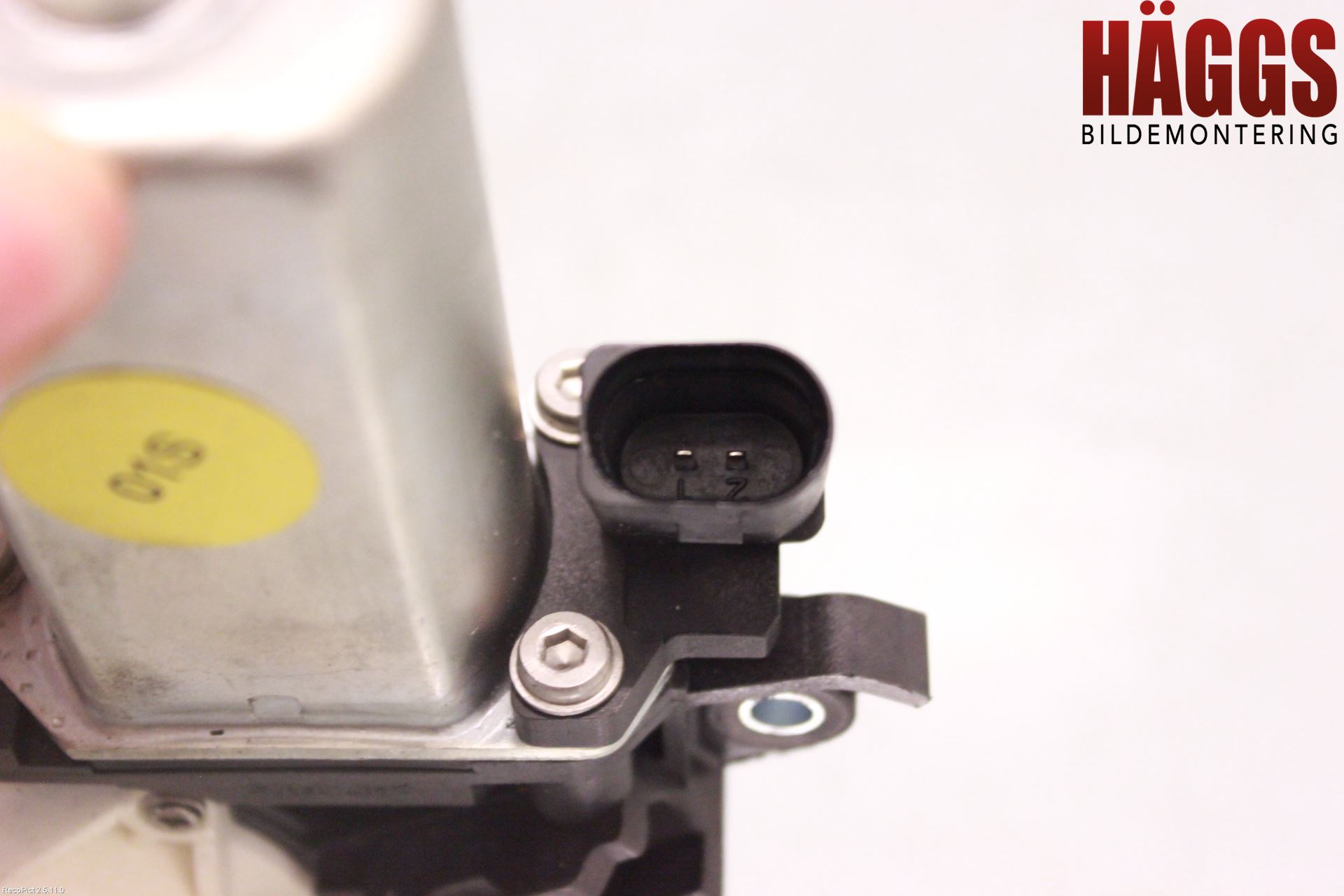 Audi A8/S8 4H 10-17 Centrallåsmotor Höger