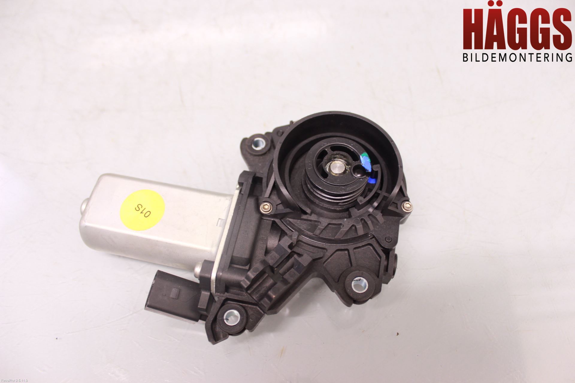 Audi A8/S8 4H 10-17 Centrallåsmotor Vänster