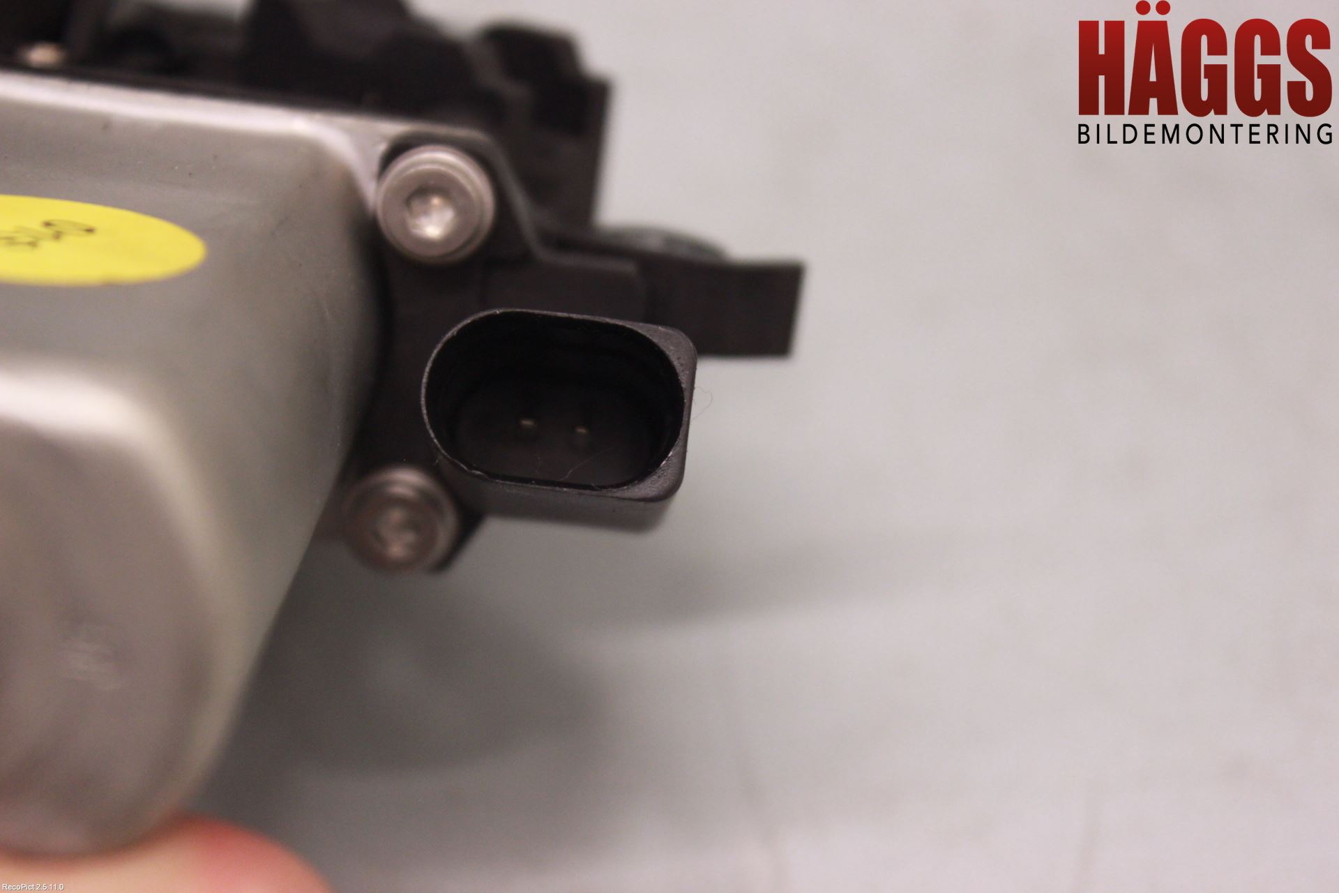 Audi A8/S8 4H 10-17 Centrallåsmotor Vänster