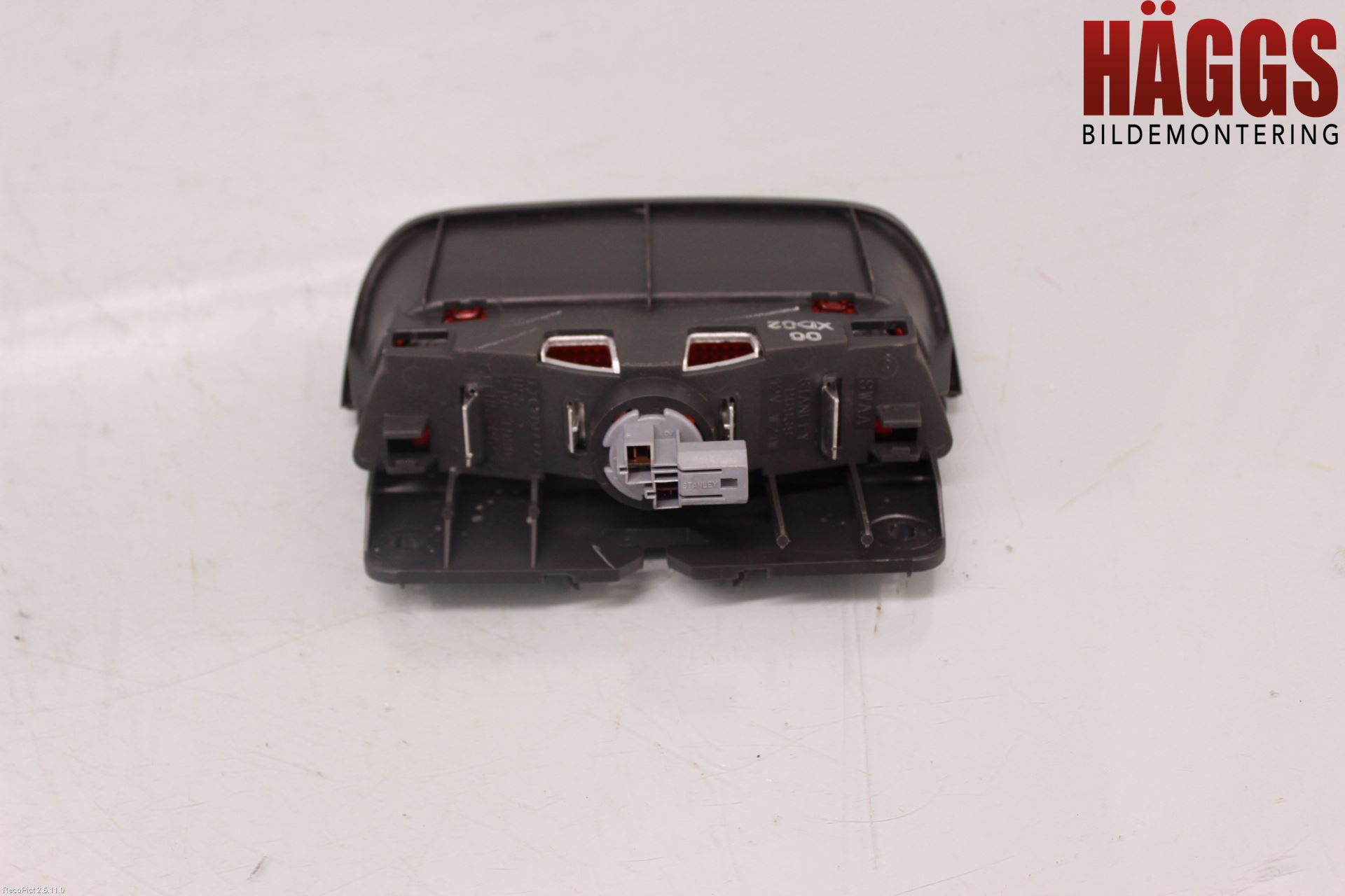 Honda CR-V 07-12 Bromsljus Bakruta