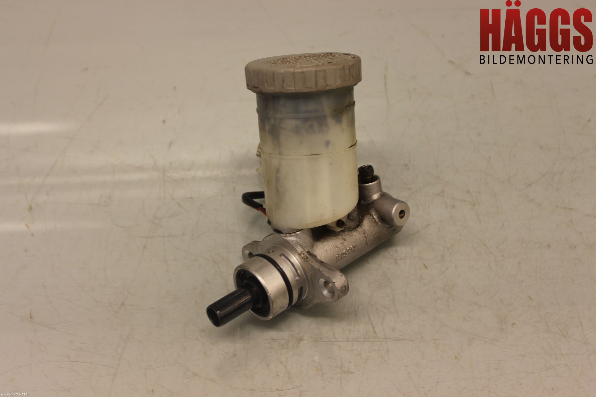 Suzuki GRAND VITARA I 98-05 Broms Huvudcylinder
