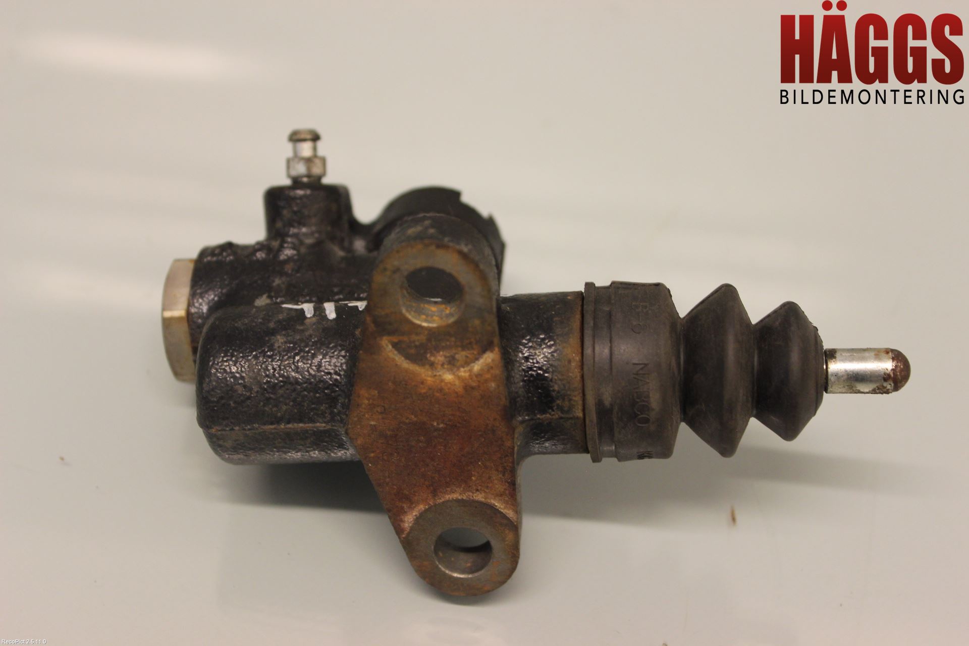 Subaru LEGACY    07-09 Kopplingscylinder Slav