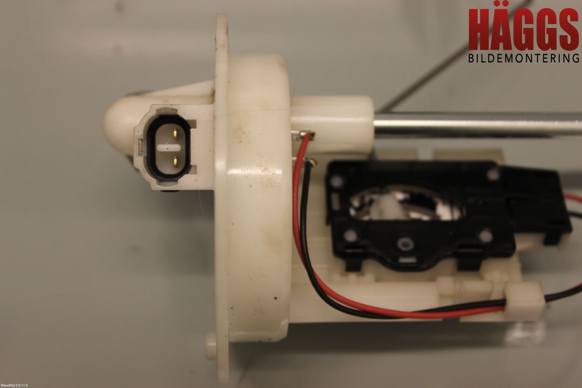 Subaru LEGACY    07-09 Givare Tank