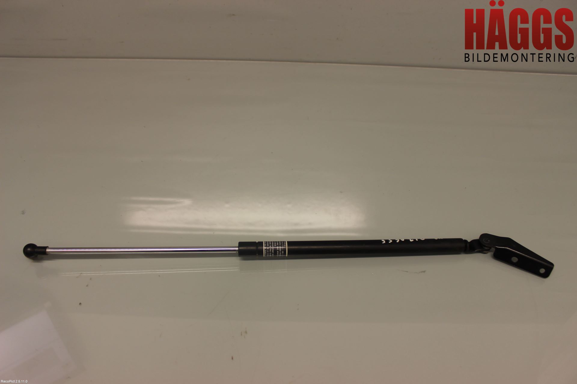 Subaru LEGACY    07-09 Gasfjäder Baklucka