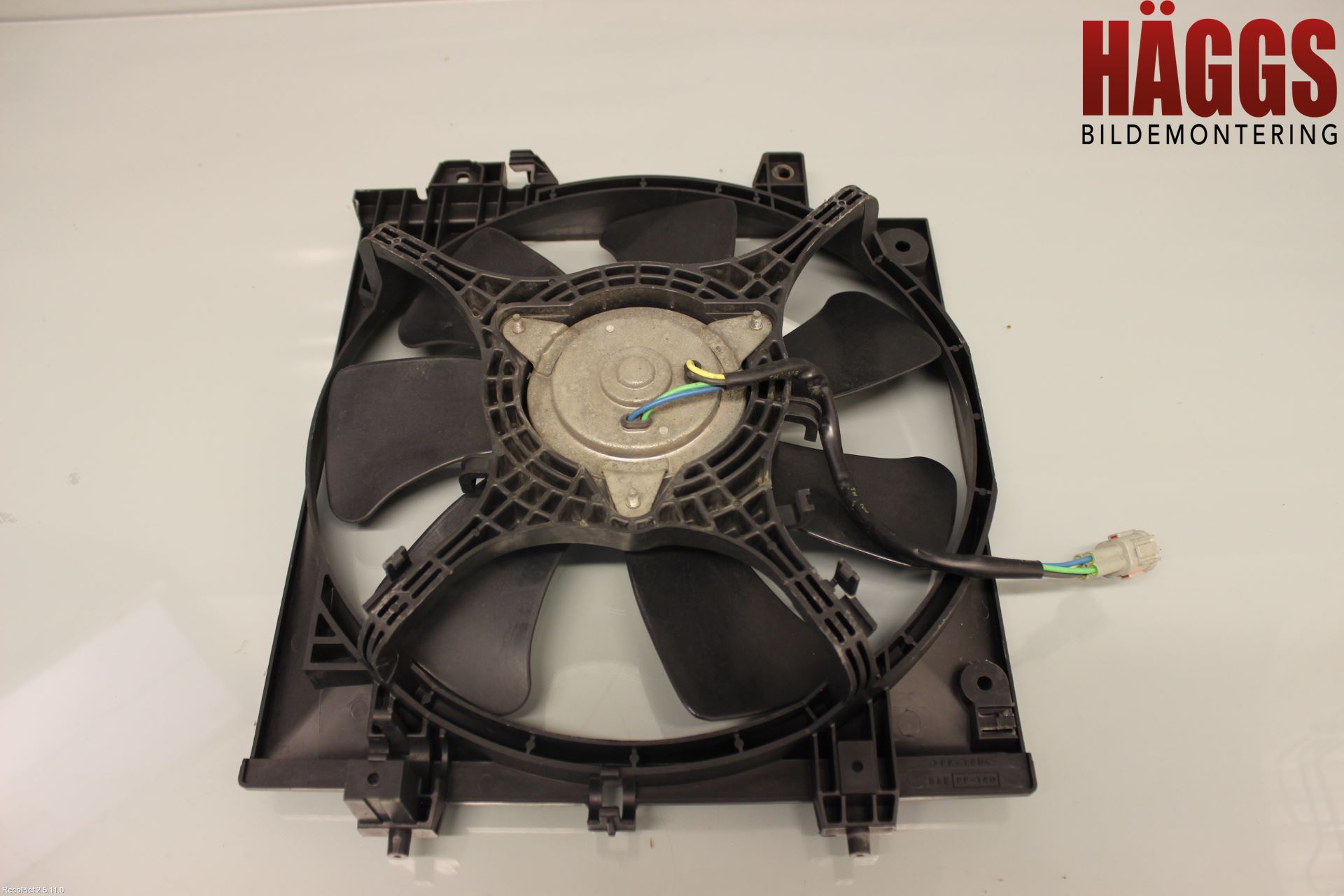 Subaru LEGACY    07-09 Kylfläktkåpa