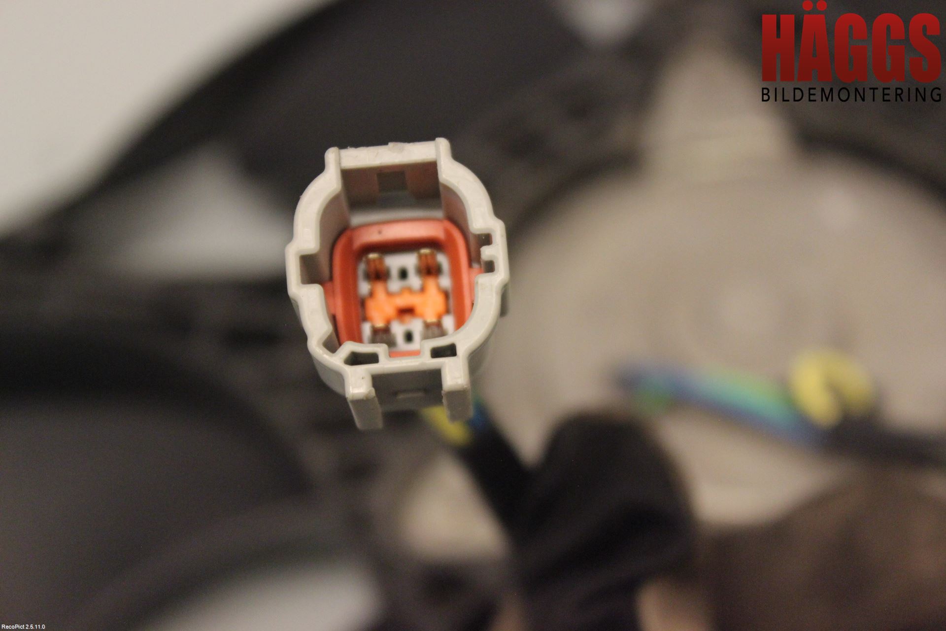 Subaru LEGACY    07-09 Kylfläktkåpa