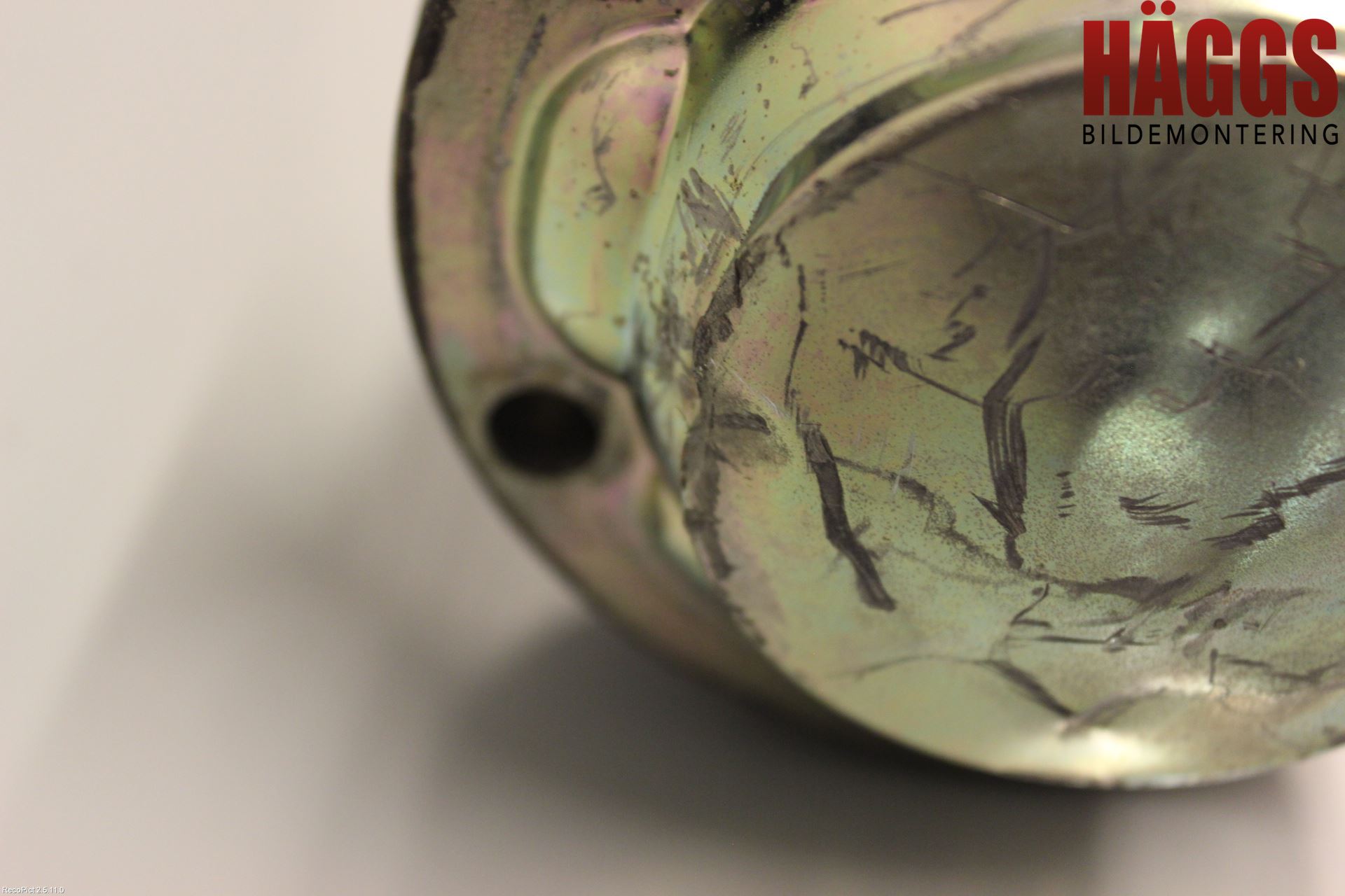 Audi A8/S8 4H 10-17 Drivaxel Bak Vänster