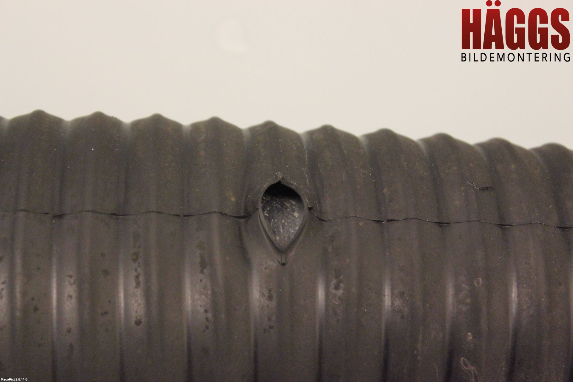 Audi A8/S8 4H 10-17 Fjäderben Bak Höger