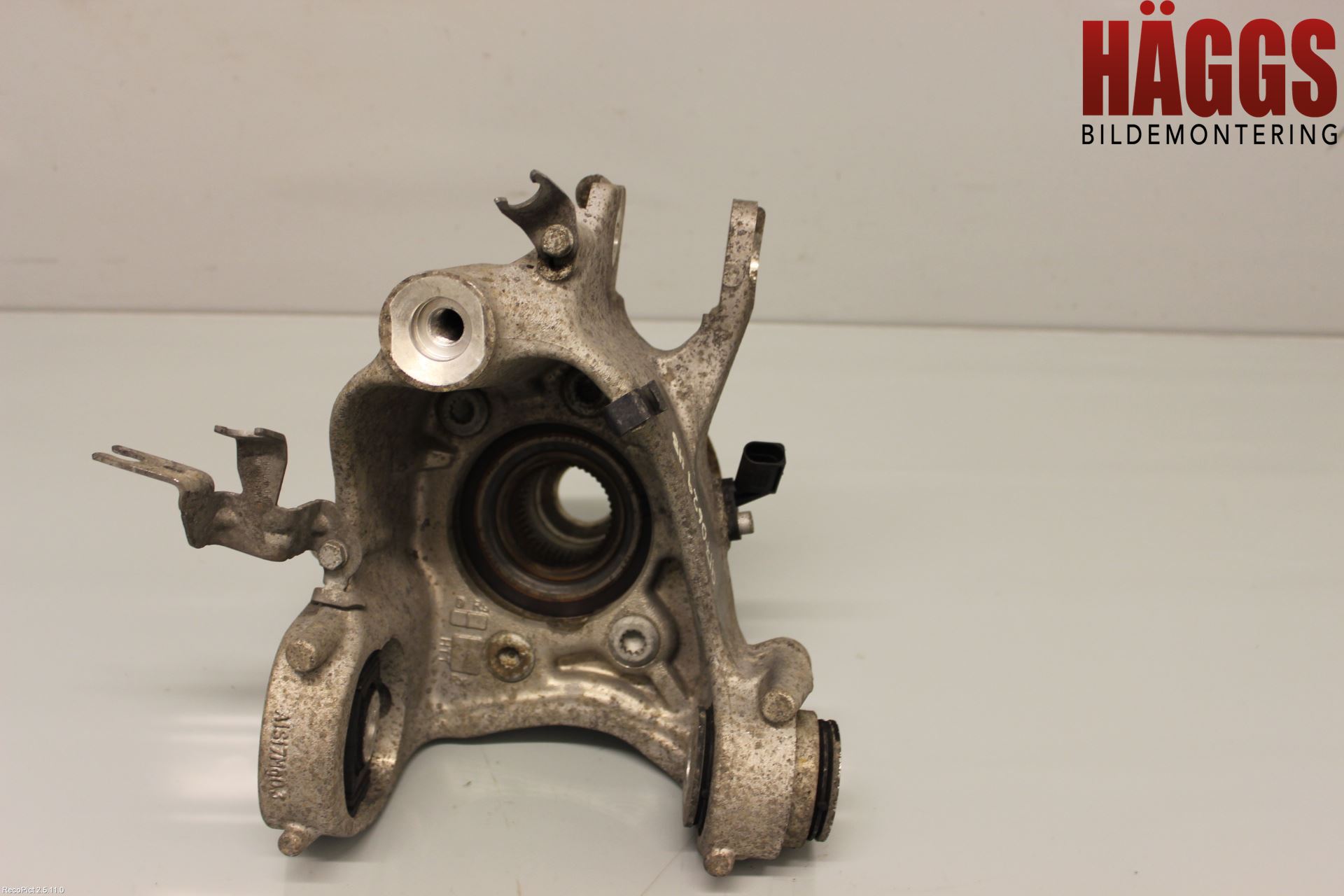 Audi A8/S8 4H 10-17 Broms Huvudcylinder