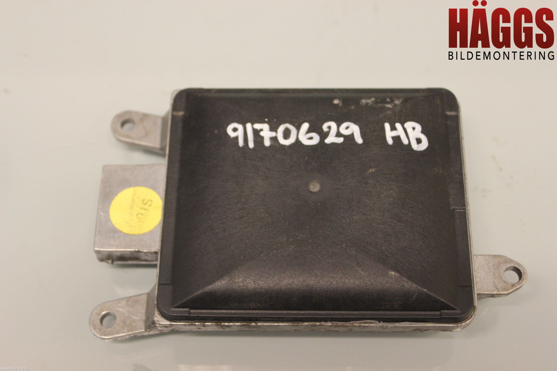 Audi A8/S8 4H 10-17 Styrenhet Parkeringshjälp