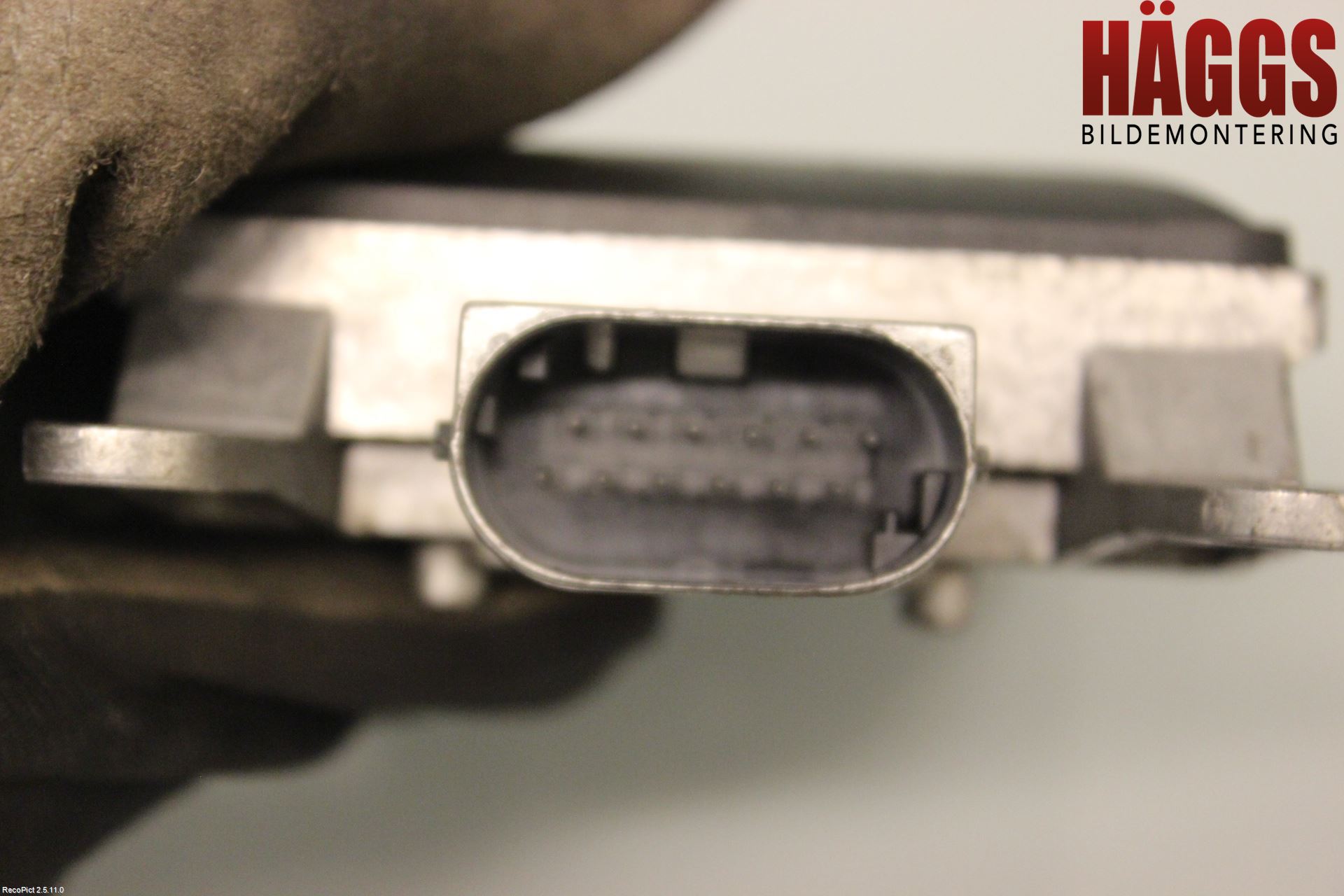 Audi A8/S8 4H 10-17 Styrenhet Parkeringshjälp