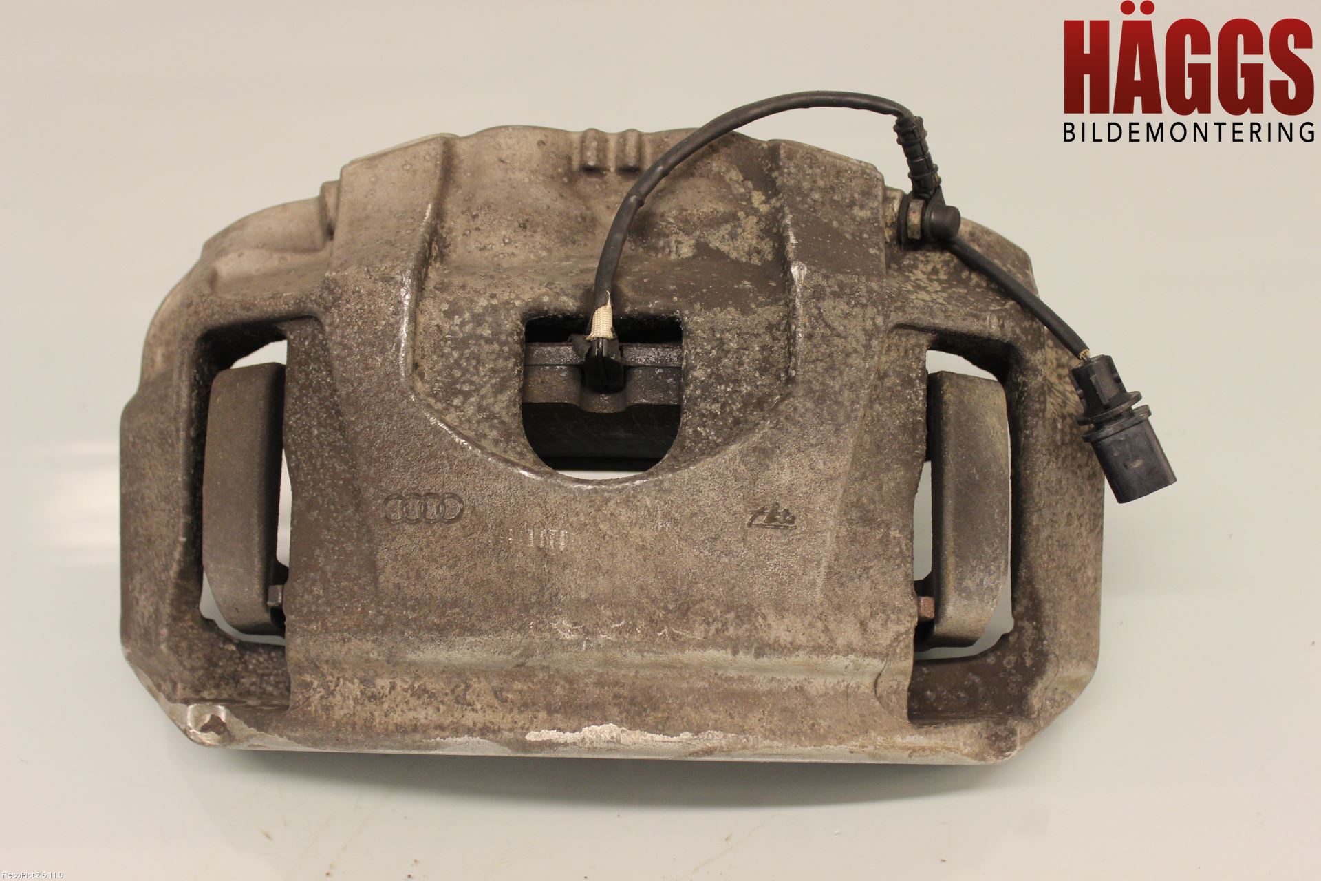 Audi A8/S8 4H 10-17 Bromsok Fram Höger