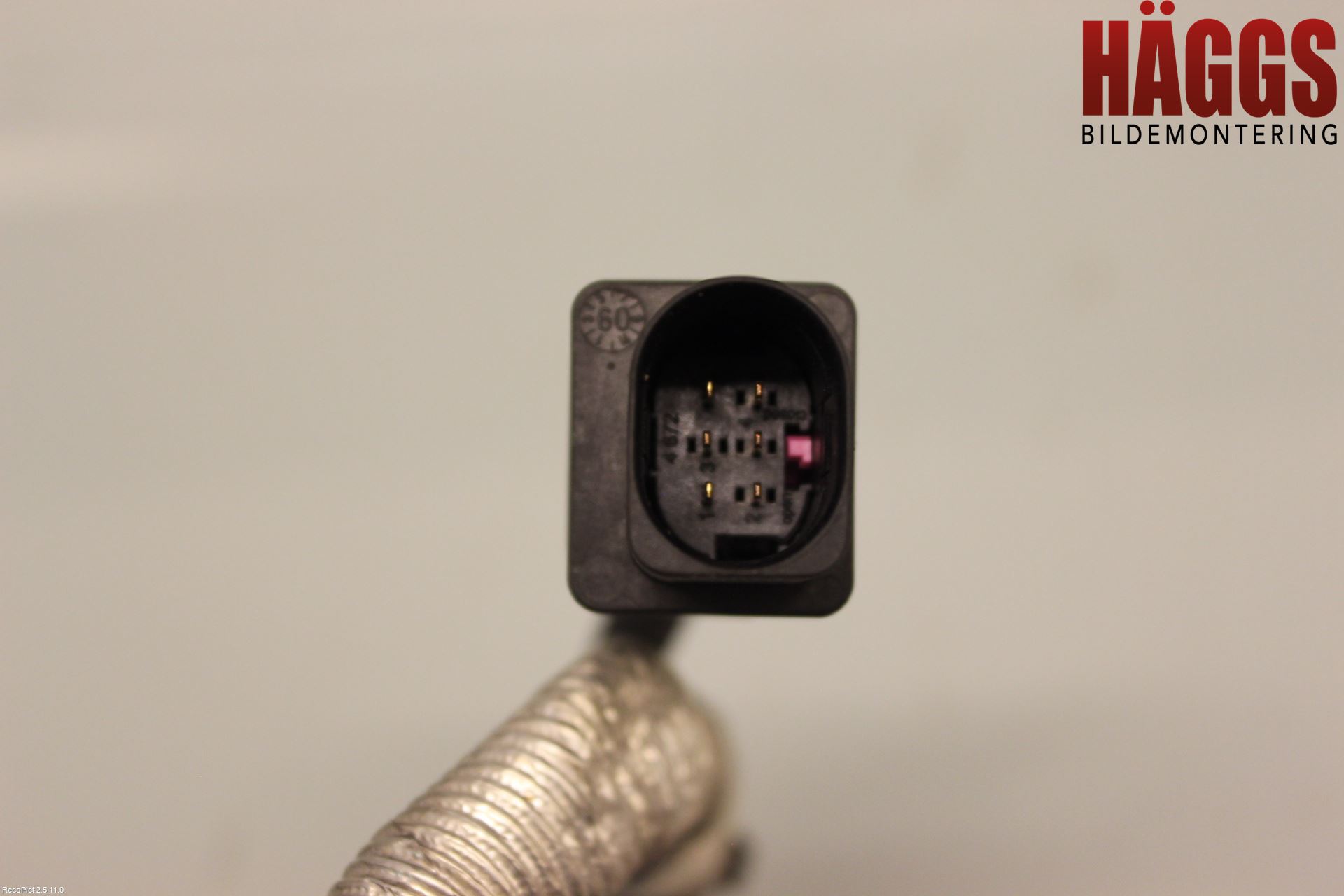 Audi A8/S8 4H 10-17 Injlambdasond