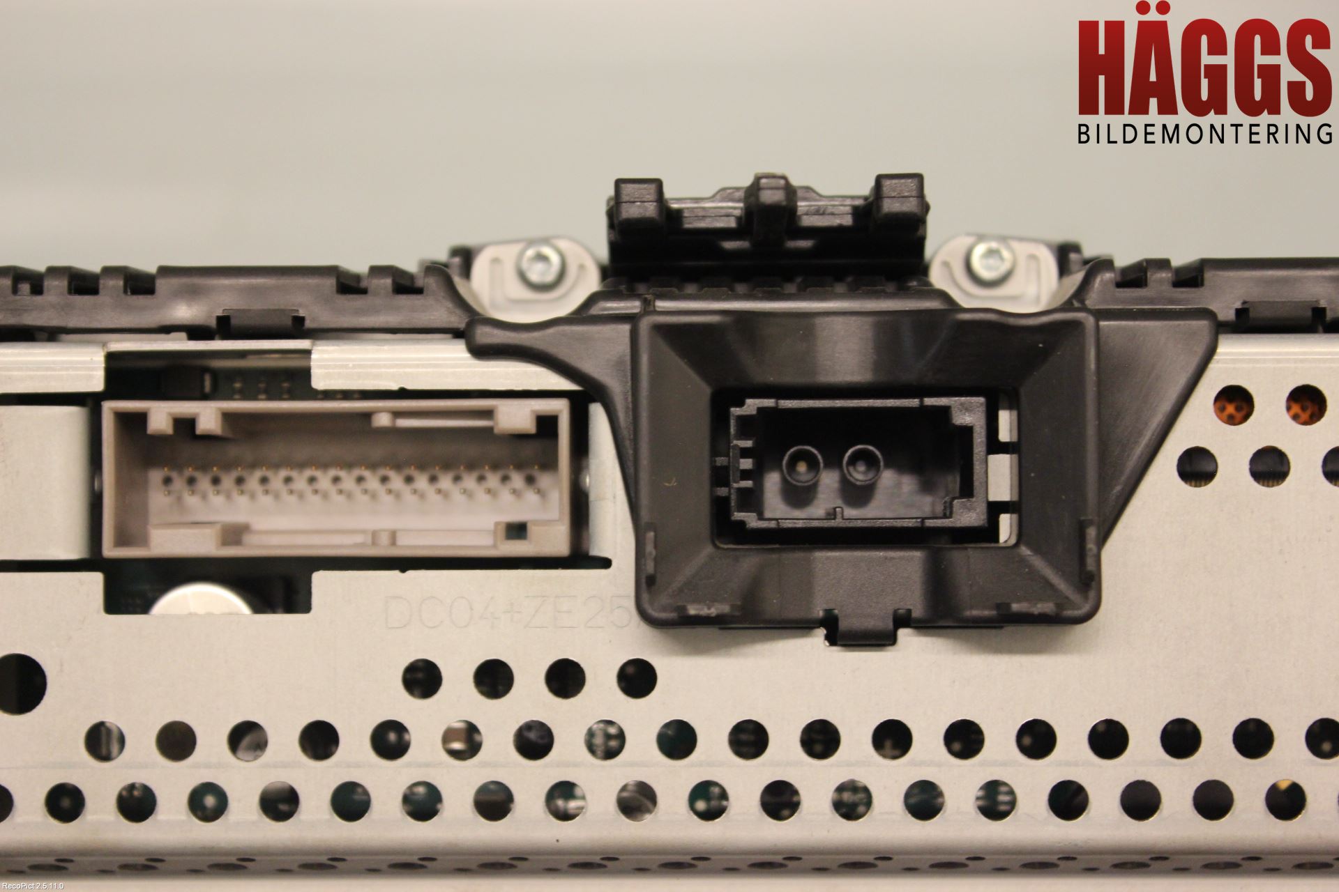 Audi A8/S8 4H 10-17 Instrument Komb