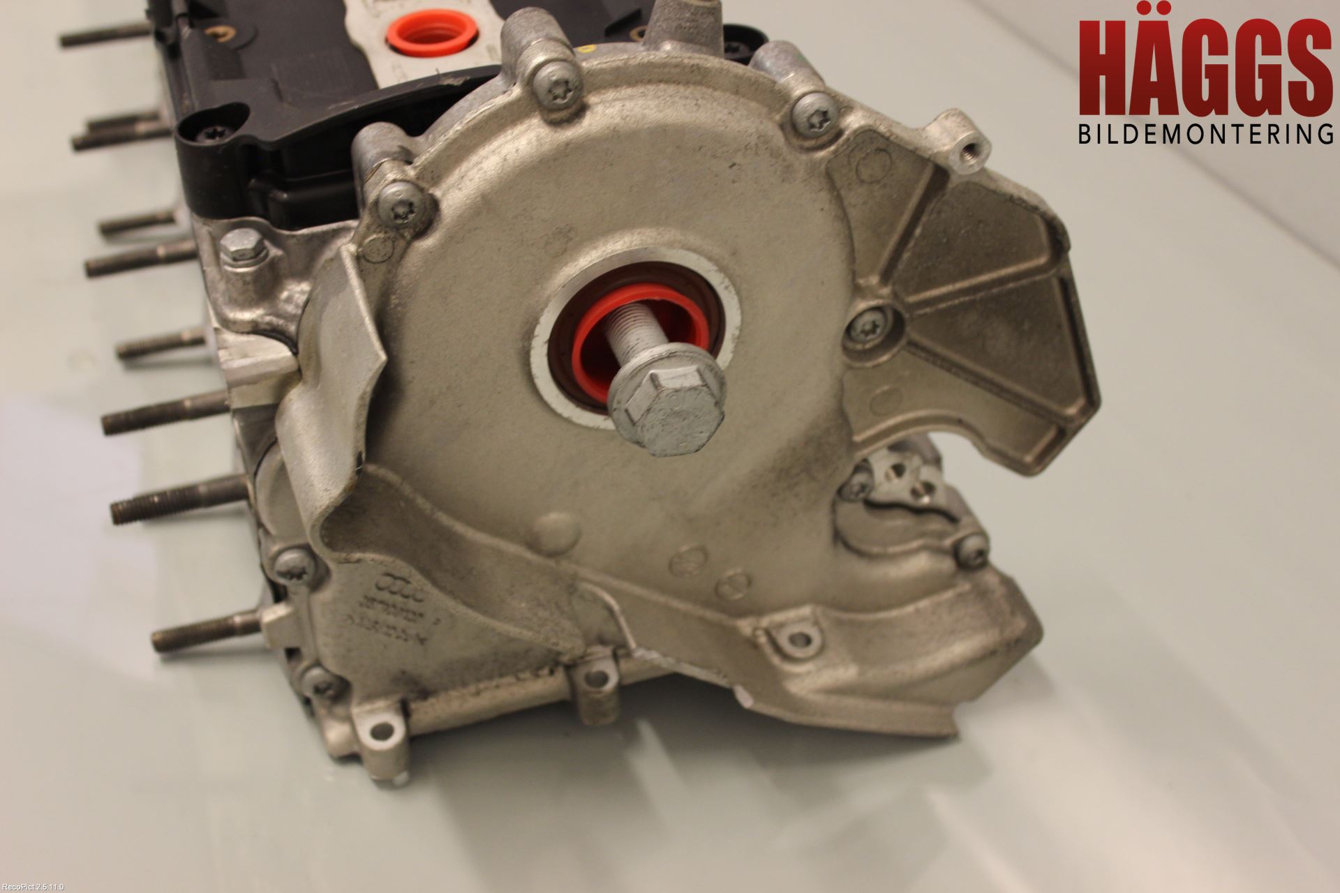 Audi A8/S8 4H 10-17 Topplock Diesel