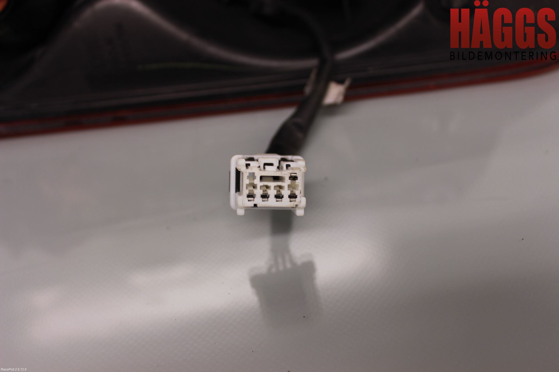 Nissan NOTE E11 06-14 Bakljus Höger