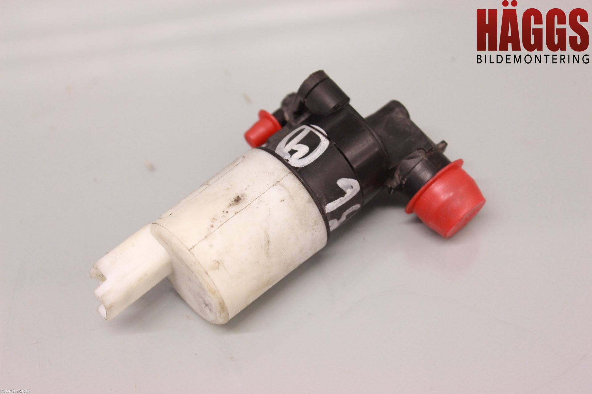 Opel VIVARO 01-14 Spolarpump Vindruta