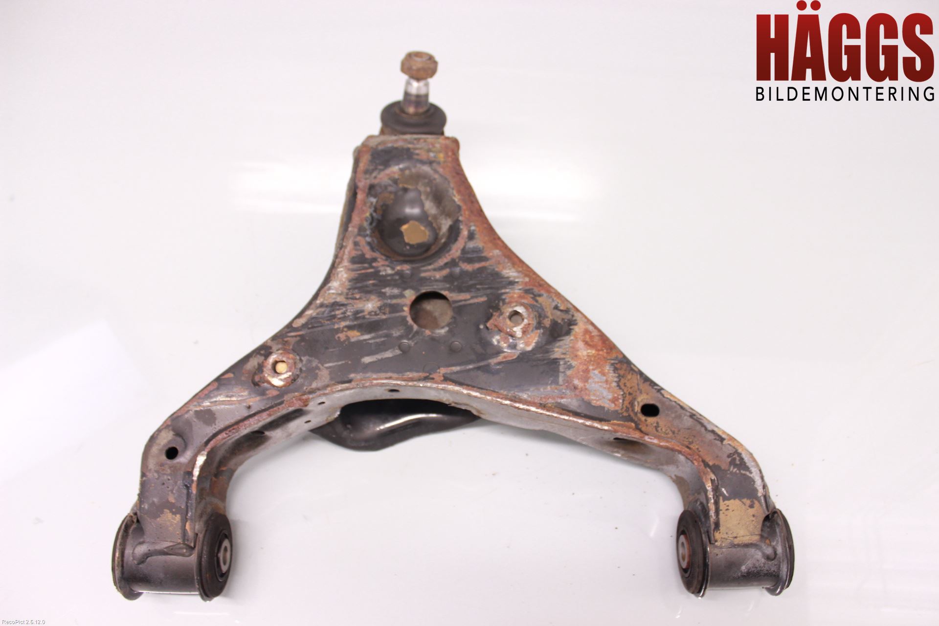 Volkswagen VW CRAFTER 06-16 Bärarm Fram Undre Hö