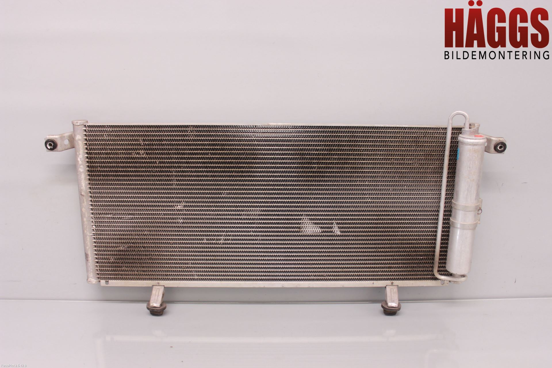 Mitsubishi PAJERO  99-06 Ac Kondensor-Kylare