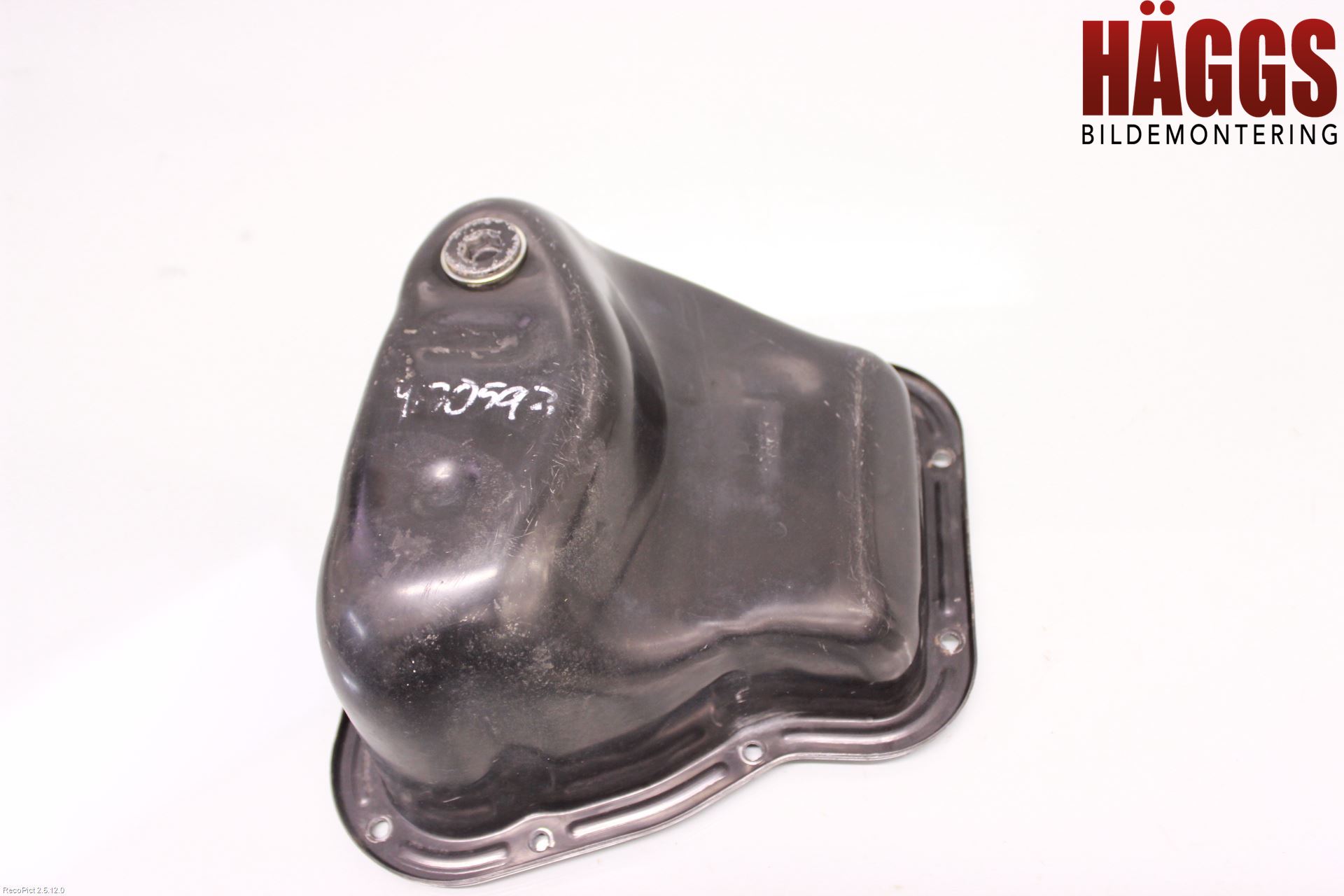 Subaru OUTBACK   07-09 Oljetråg