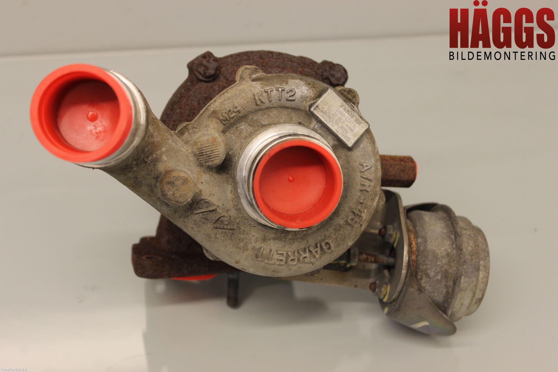 SsangYong SSANG YONG ACTYON/SPORT 06-17 Turboaggregat