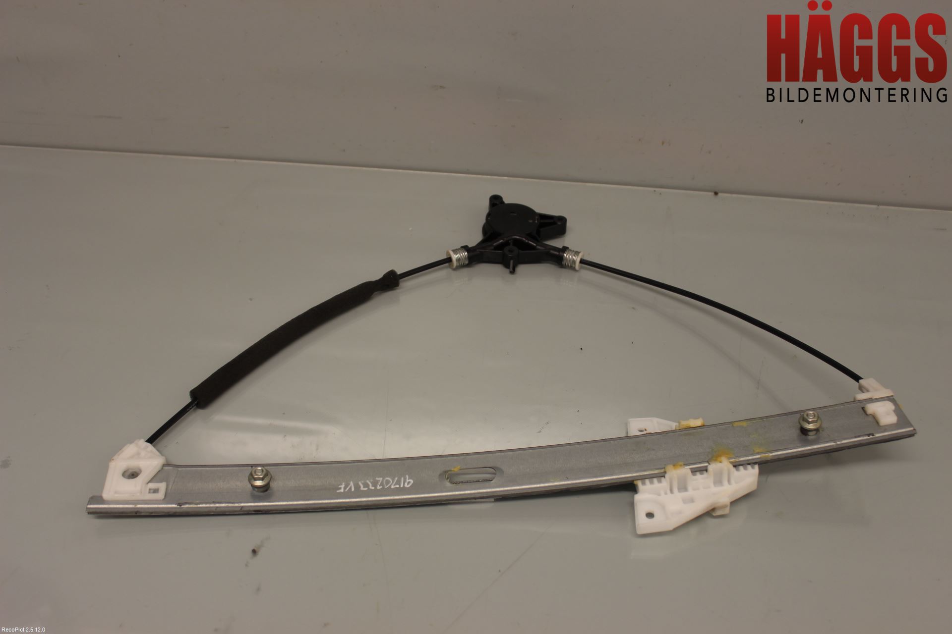 Mazda 5 05-10 Fönsterhissmekanism